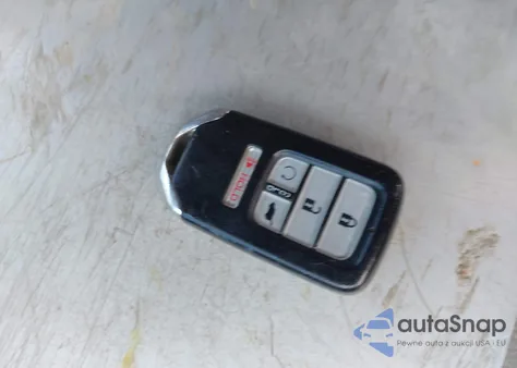 2019 Honda Cr-V Ex-L from USA, damaged, VIN 2HKRW2H84KH620013